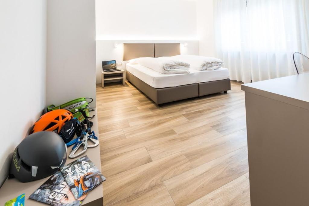 Albergo Garni Francesco Torbole Sul Garda Εξωτερικό φωτογραφία