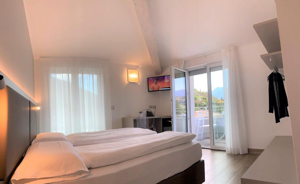 Albergo Garni Francesco Torbole Sul Garda Εξωτερικό φωτογραφία