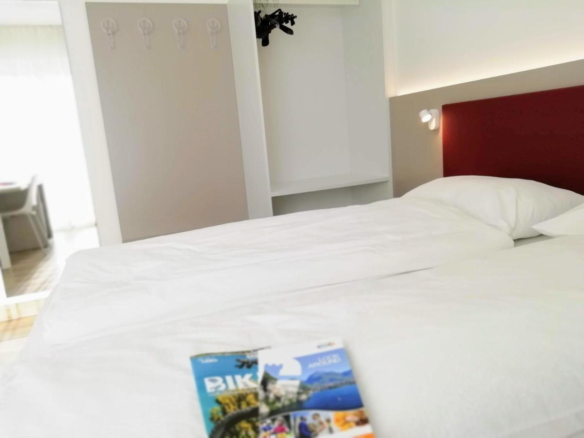 Albergo Garni Francesco Torbole Sul Garda Εξωτερικό φωτογραφία