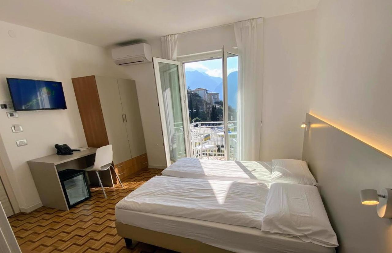 Albergo Garni Francesco Torbole Sul Garda Εξωτερικό φωτογραφία
