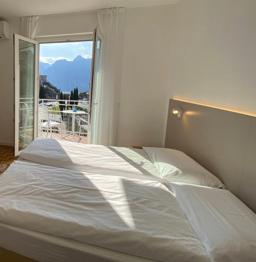 Albergo Garni Francesco Torbole Sul Garda Εξωτερικό φωτογραφία