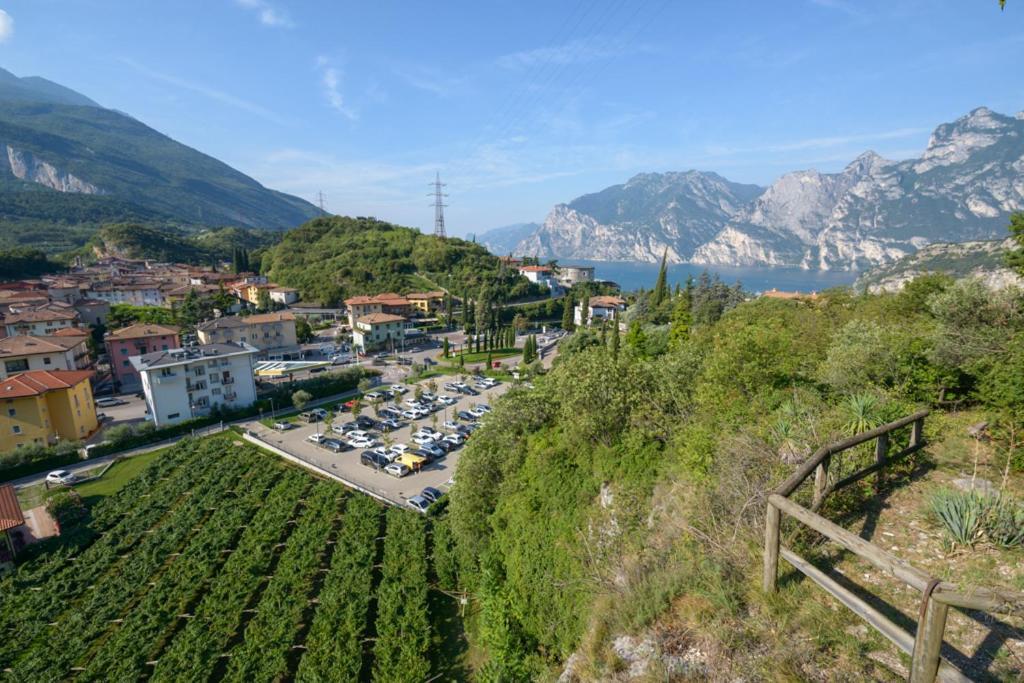 Albergo Garni Francesco Torbole Sul Garda Εξωτερικό φωτογραφία