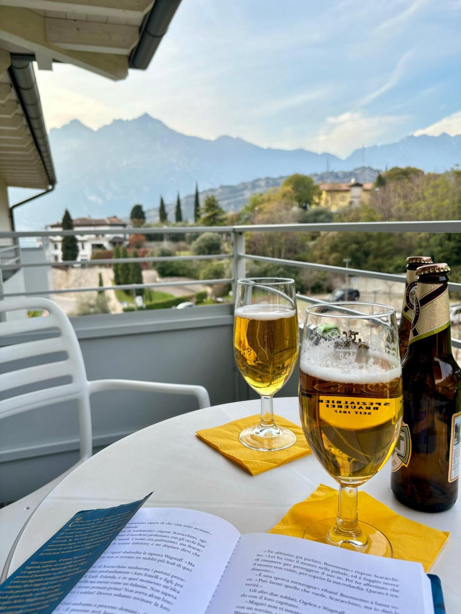 Albergo Garni Francesco Torbole Sul Garda Εξωτερικό φωτογραφία