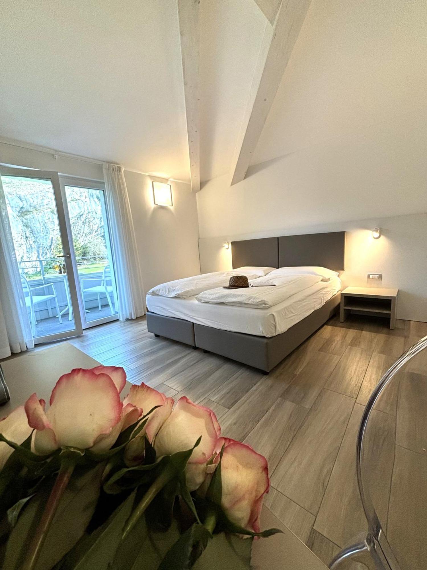 Albergo Garni Francesco Torbole Sul Garda Εξωτερικό φωτογραφία
