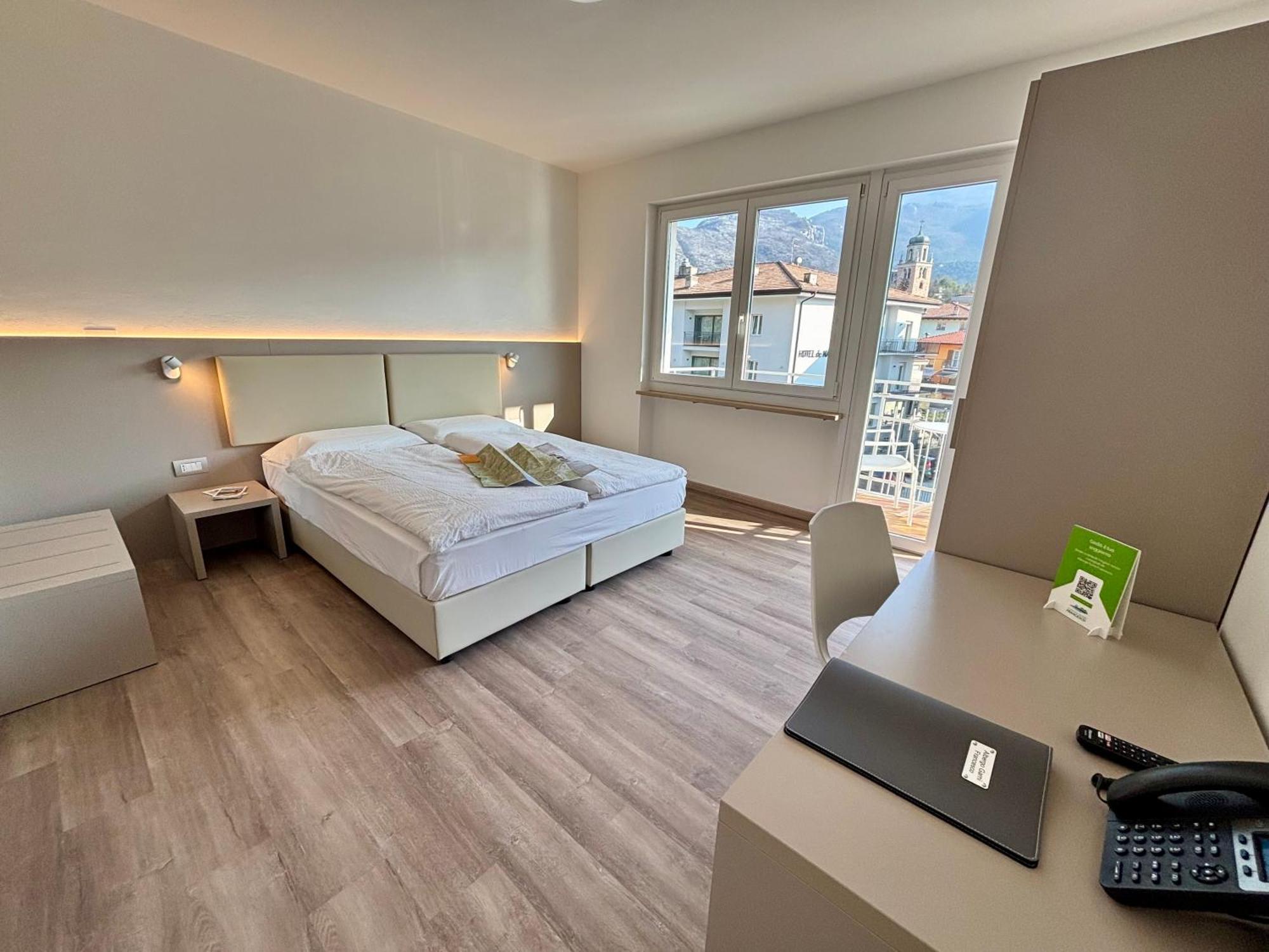 Albergo Garni Francesco Torbole Sul Garda Εξωτερικό φωτογραφία